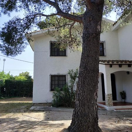 Villa Genova Les Tres Cales Exterior foto