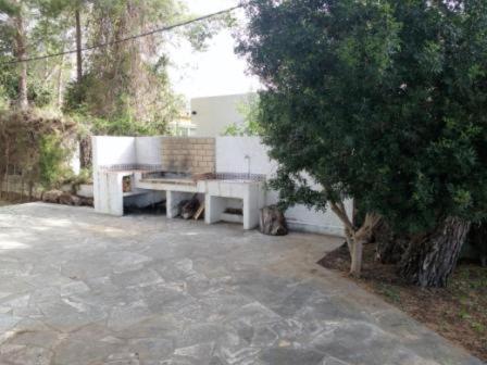 Villa Genova Les Tres Cales Exterior foto