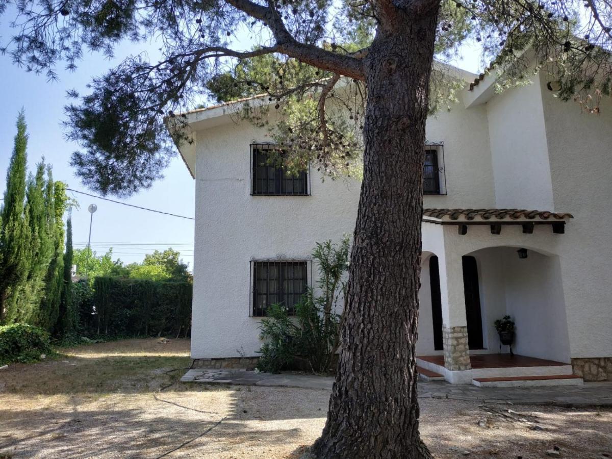 Villa Genova Les Tres Cales Exterior foto